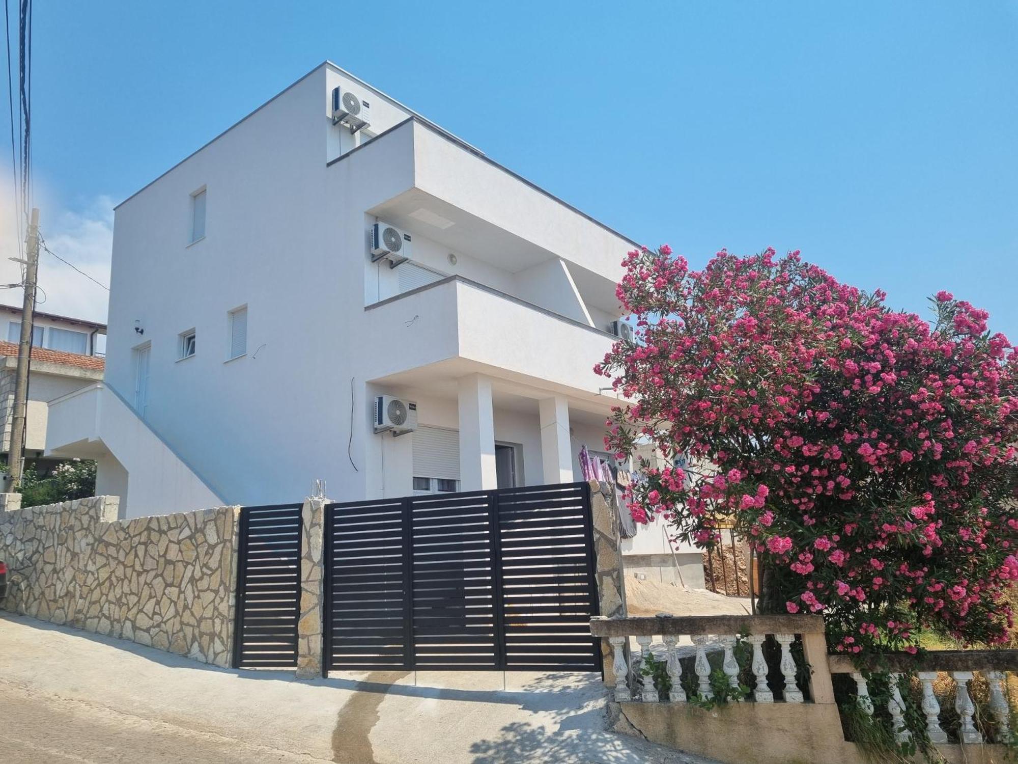 Apartmani Milic Kotor Exterior foto
