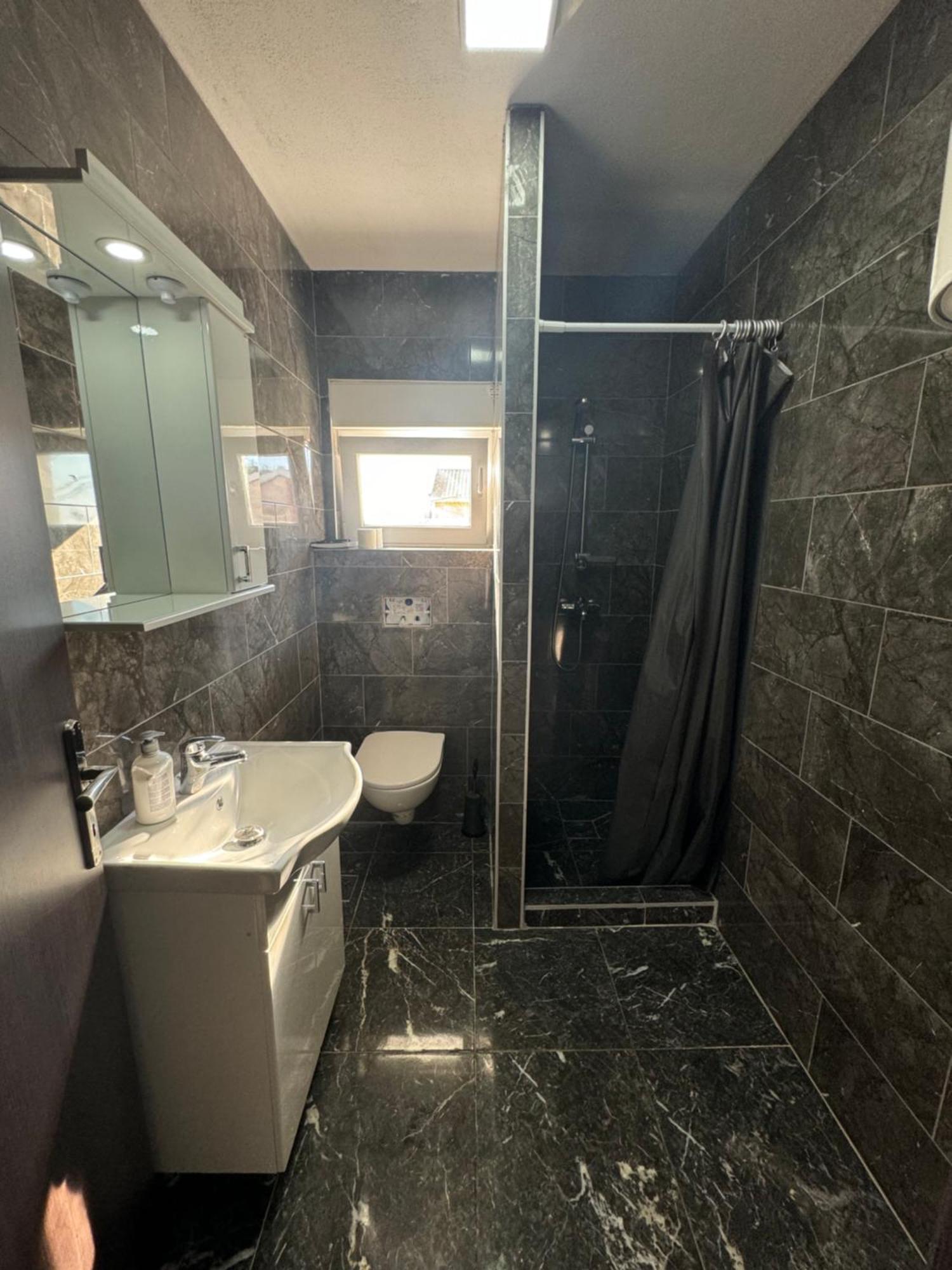 Apartmani Milic Kotor Exterior foto